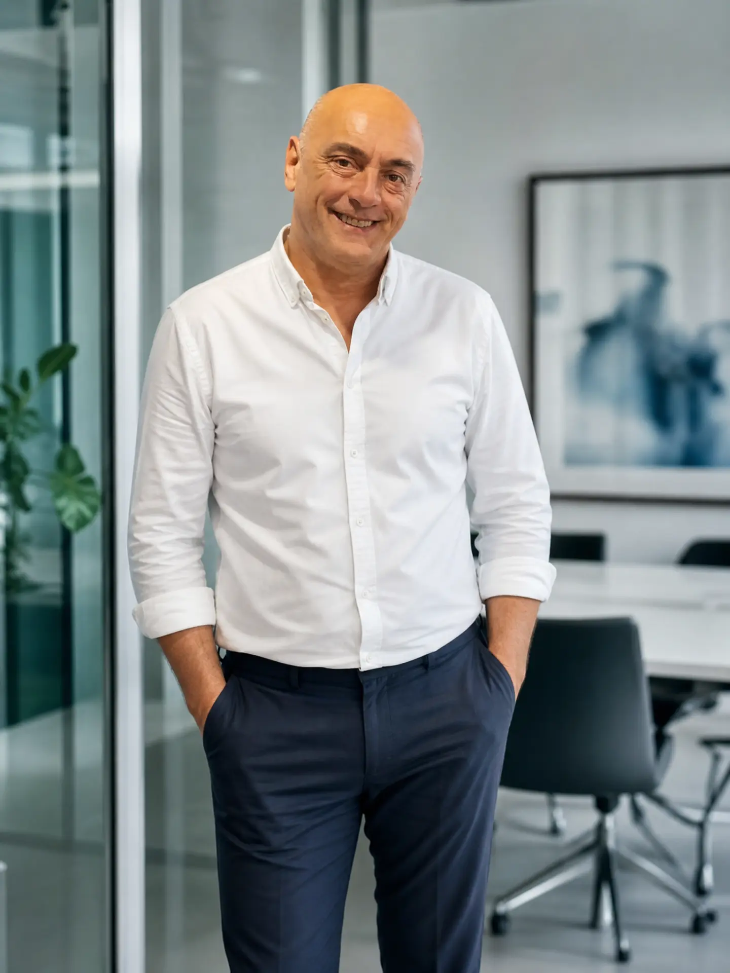 Gustavo Puppo, fundador de ATTIC AI Solutions